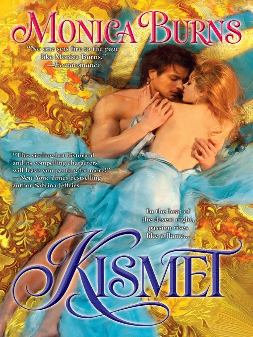 Title details for Kismet by Monica Burns - Available